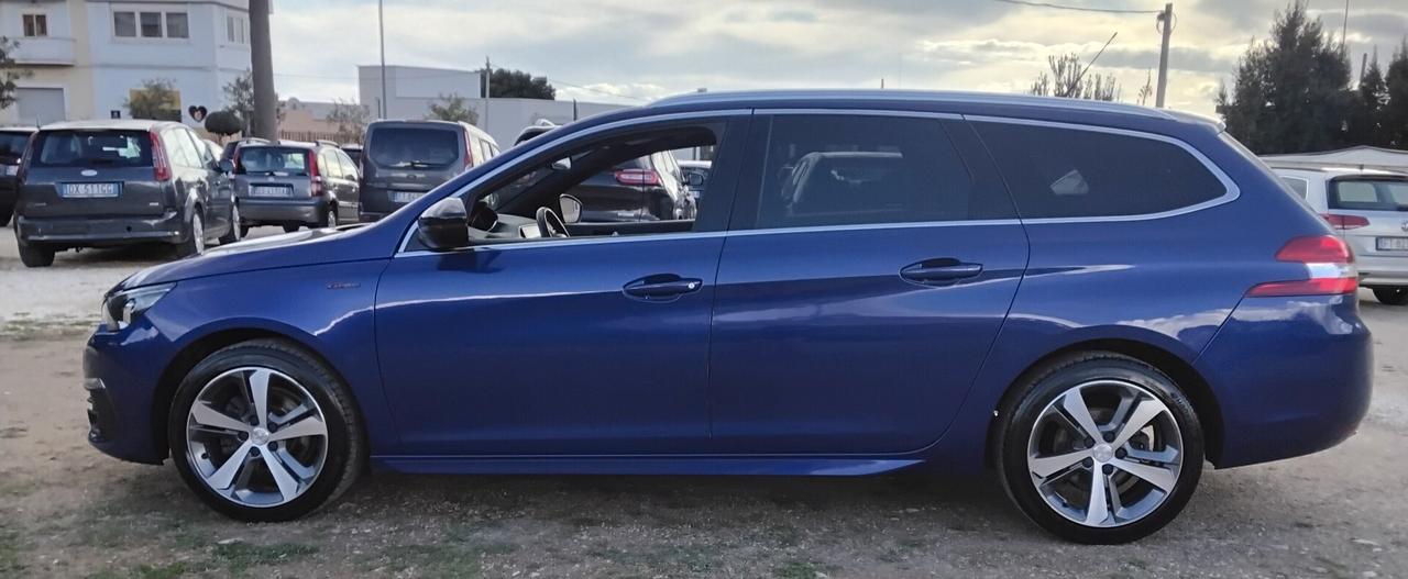 Peugeot 308 BlueHDi 130 S&S SW GT Line