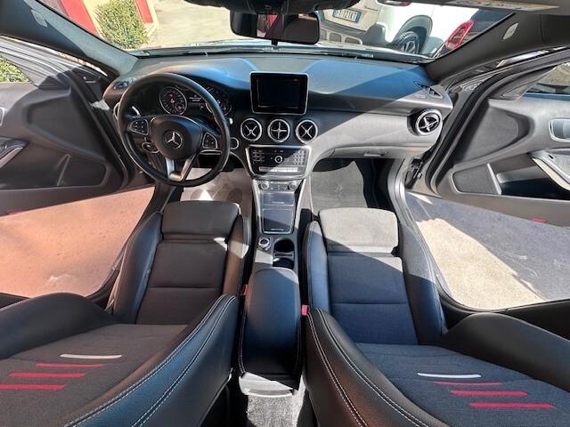 Mercedes-benz A 180 d Automatic Business UNIPRO