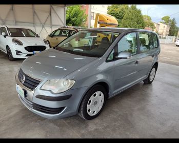 VOLKSWAGEN Touran 2.0 Trendline Ecofuel 7 Posti