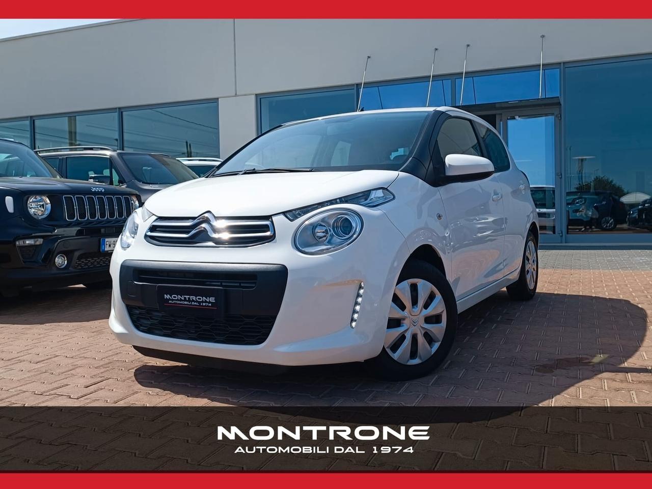 Citroen C1 VTi 68 5 porte Feel