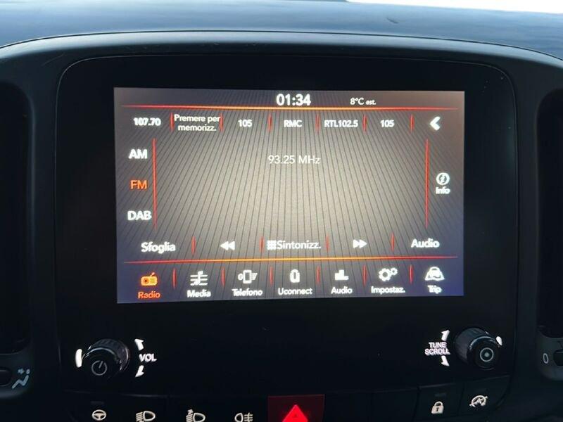 FIAT 500L 500L 1.3 Multijet 95 CV Cross