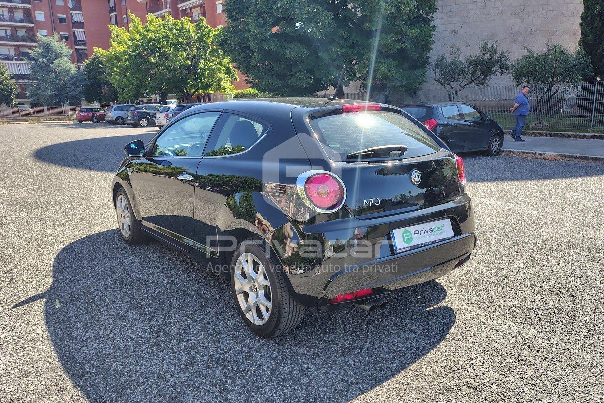 ALFA ROMEO MiTo 1.4 T 140 CV M.air S&S TCT Racer