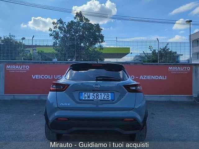 Nissan Juke Juke 1.0 DIG-T 114 CV N-Connecta