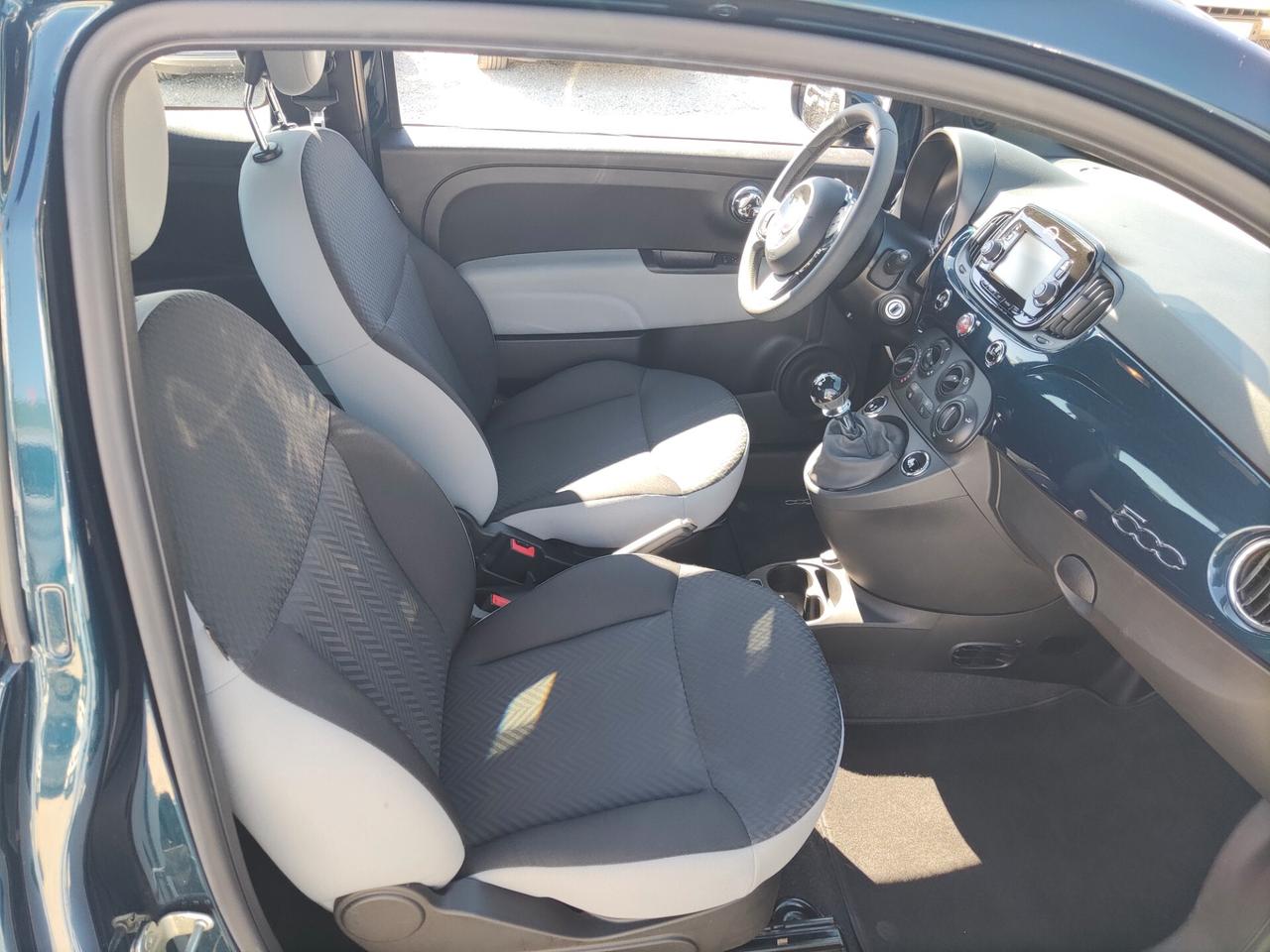 Fiat 500 1.0 70CV IBRIDO POP