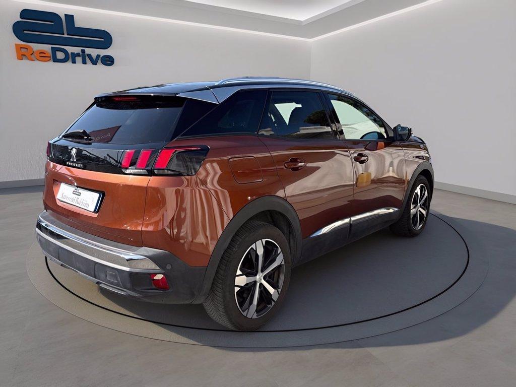 PEUGEOT 3008 1.5 bluehdi allure s&s 130cv del 2020