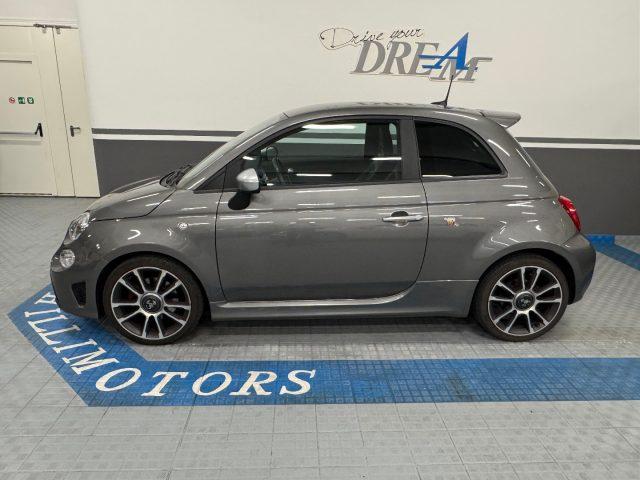 ABARTH 595 1.4 Turbo T-Jet 165 CV *cerchi17/xeno/scarico"