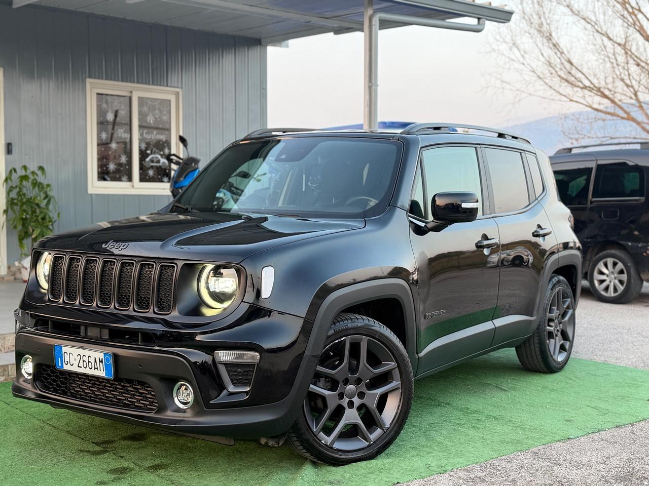 Jeep Renegade 1.6 Mjt Automatica FULL LED Perfetta