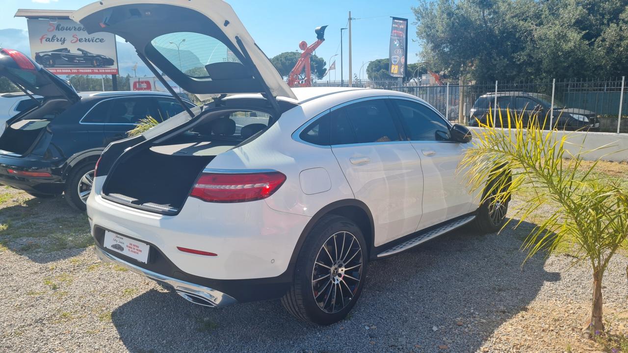 Mercedes-benz GLC 250 GLC 220 d 4Matic Sport