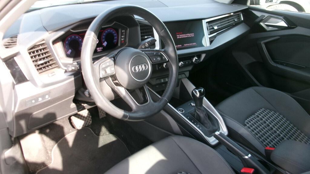 Audi A1 30 1.0 TFSI Admired S tronic