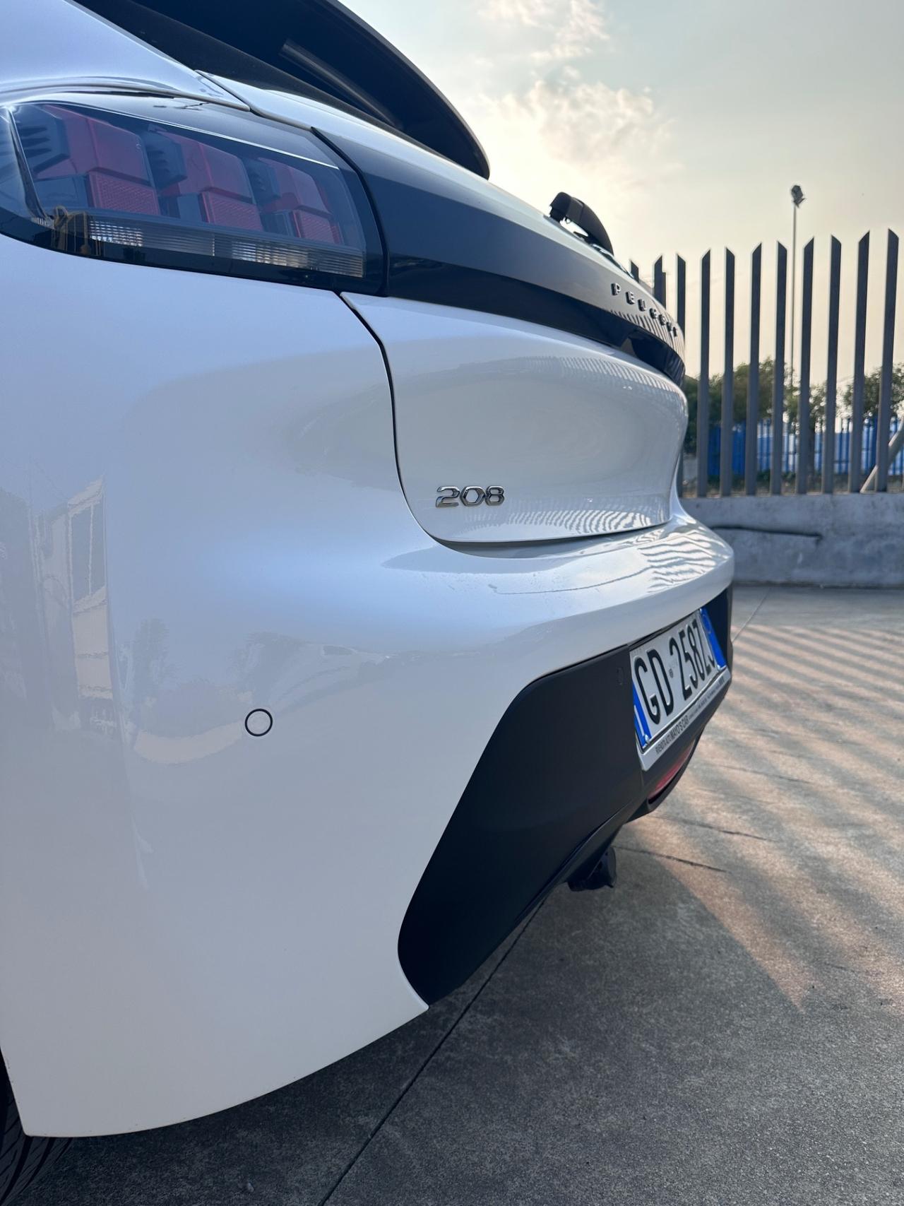 PEUGEOT 208 (anno 2021)