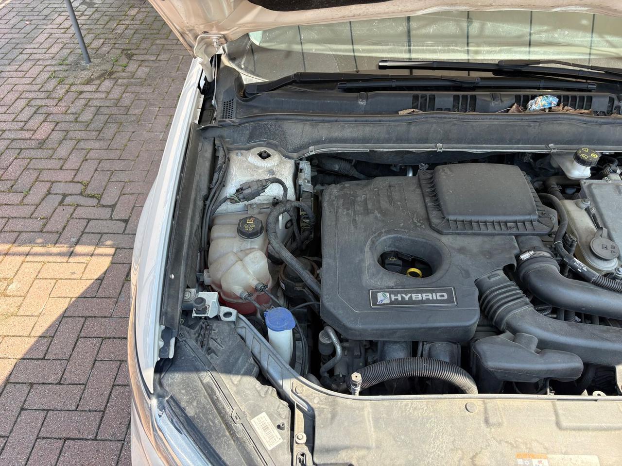 Ford Mondeo Vignale 2.0 HEV #11104