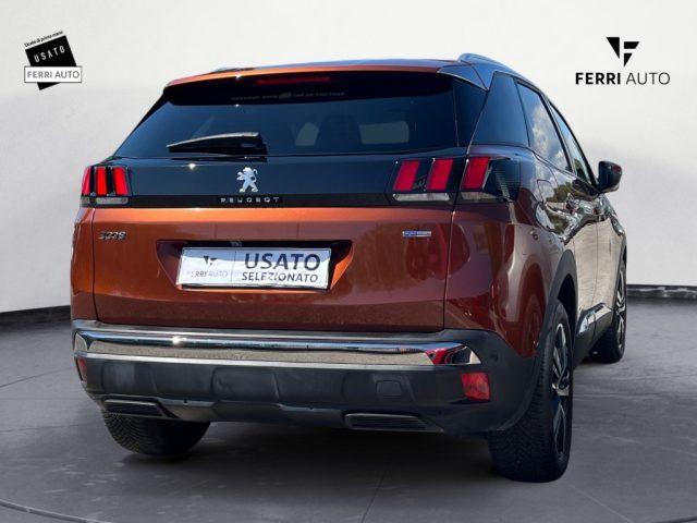 PEUGEOT 3008 PureTech Turbo 130 S&S EAT6 Active