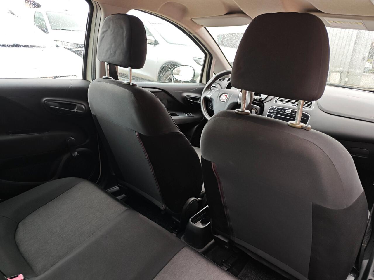 Fiat Punto 1.3 MJT II 75 CV 5 porte Lounge