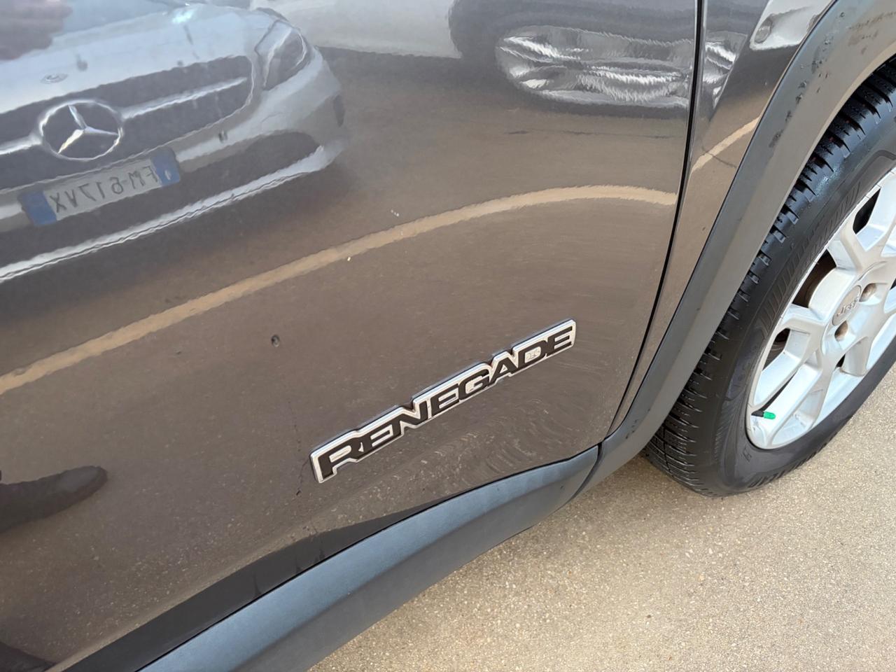 Jeep Renegade 1.3 T4 DDCT S