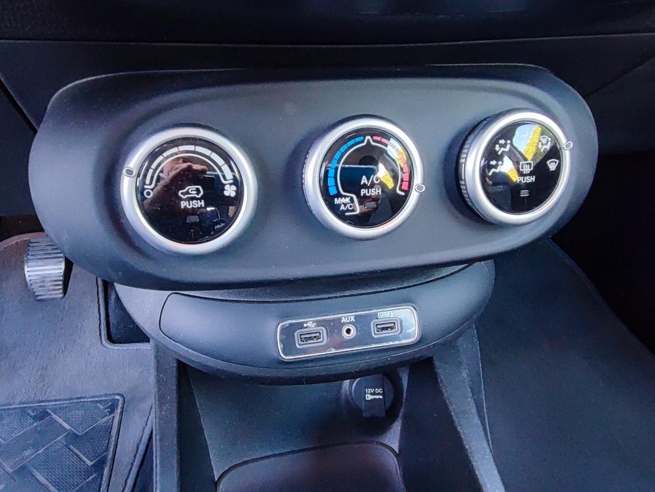 Fiat 500X 1.6 Euro 6 UNICO PROPRIETARIO