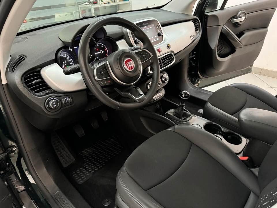 Fiat 500X 1.3 Diesel 95 CV Lounge 2021.