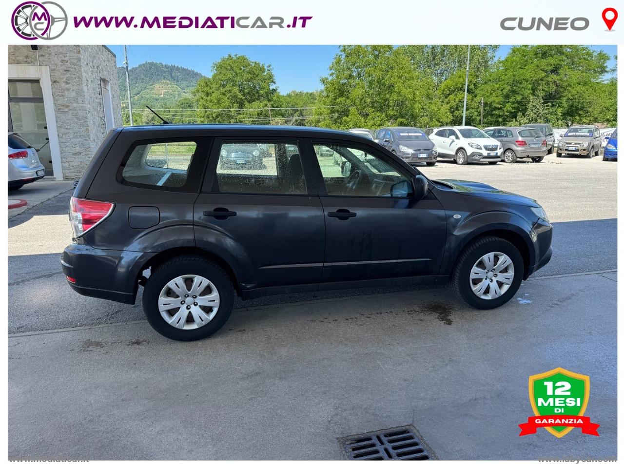 SUBARU Forester 2.0D XS VQ