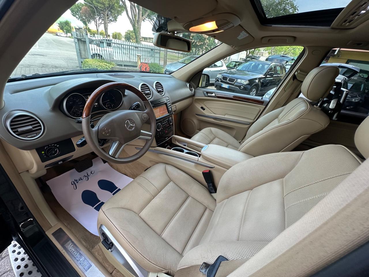 Mercedes-benz ML 320 CDI Chrome