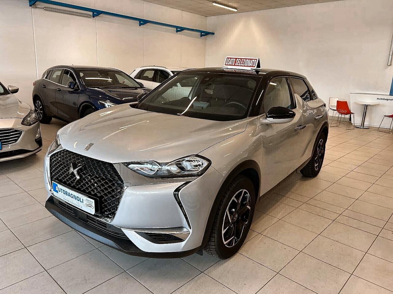 Ds DS 3 Crossback SO CHIC BlueHDi 100 SPOTICAR