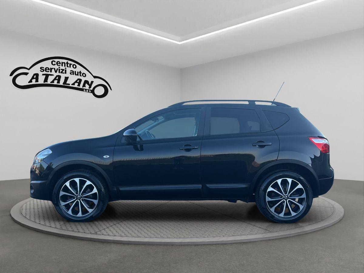 NISSAN - Qashqai - 1.5 dCi 110 cv DPF 360Â° navi tetto telecamera