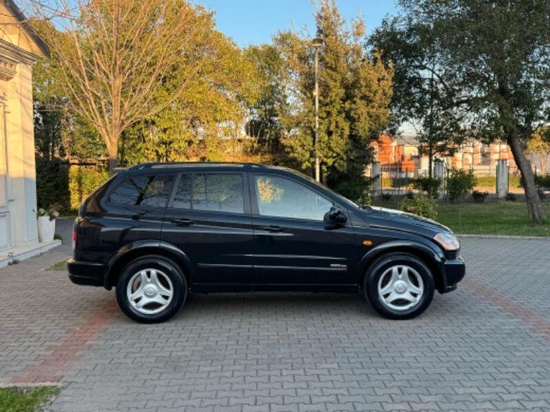 Ssangyong Kyron New Kyron 2.0 XVT 4WD Luxury full.optional