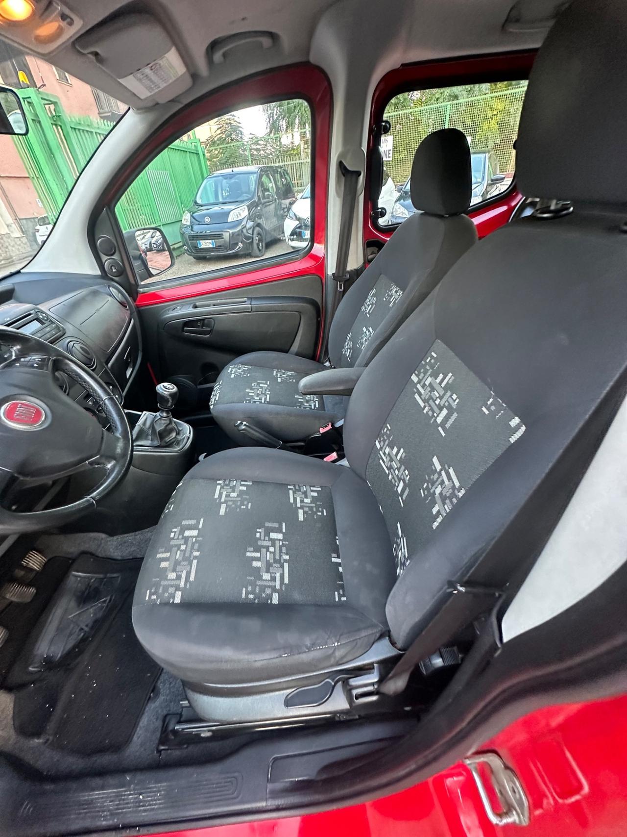 Fiat Qubo 1.4 8V 77 CV Dynamic Natural Power