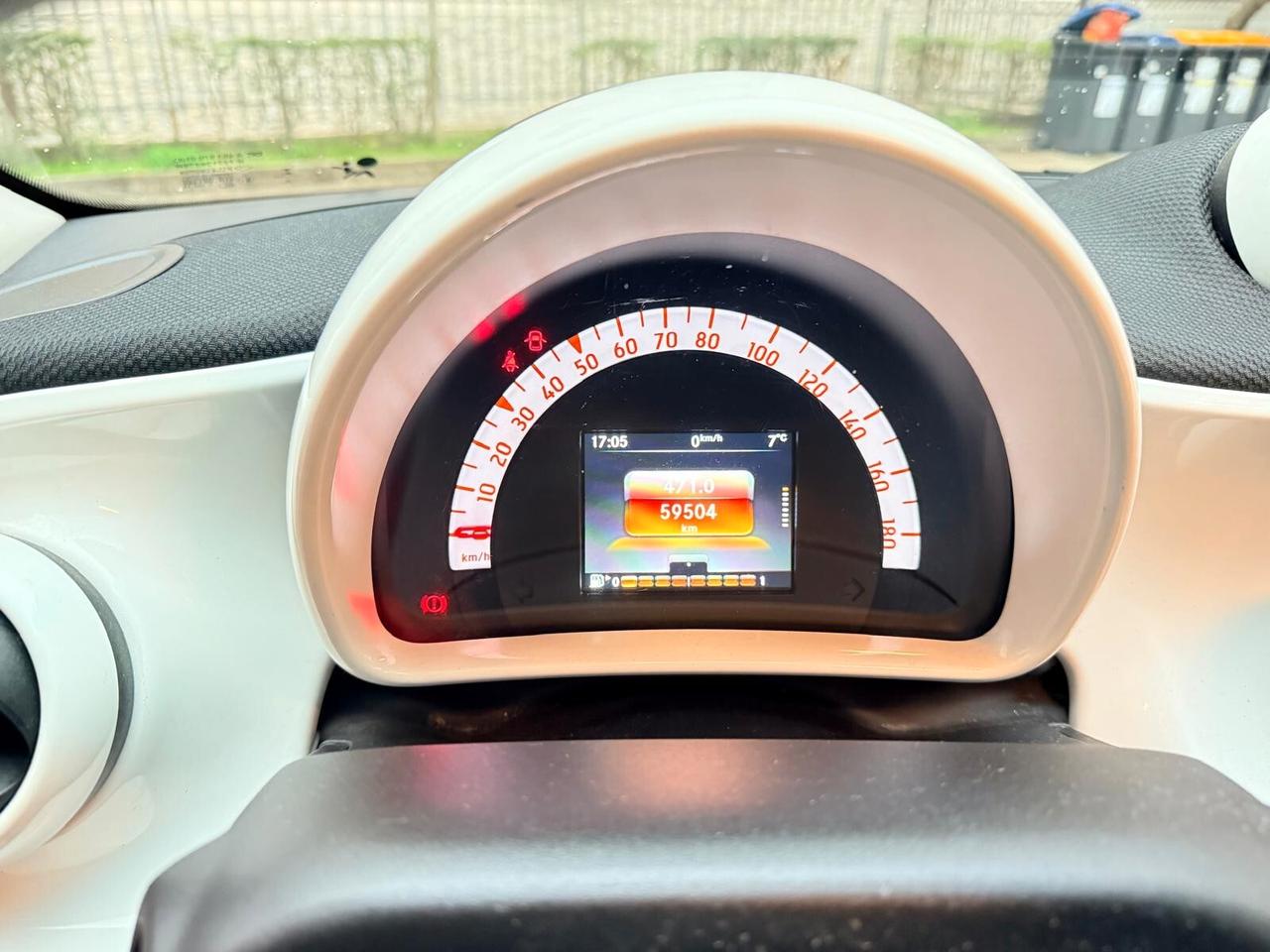 Smart ForFour 70 1.0 Passion 01/2016