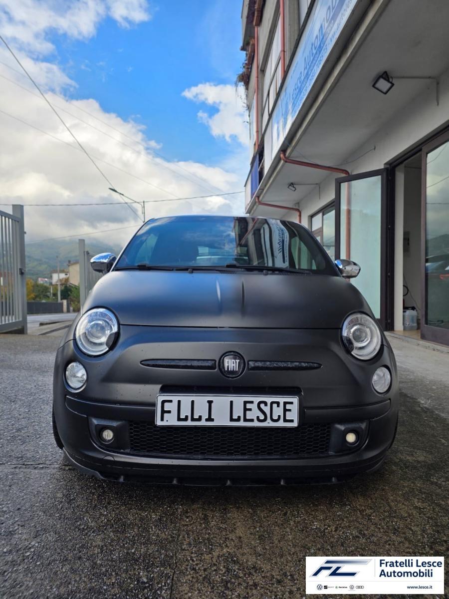 FIAT - 500 1.3 mjt 16v Pop 95cv