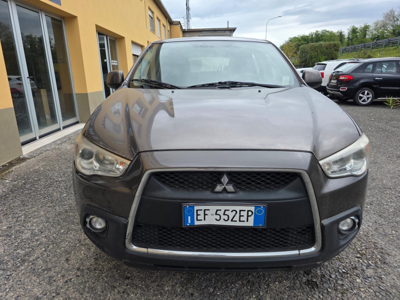 Mitsubishi ASX 1.8 DI-D 150 CV 2WD Inform ClearTec