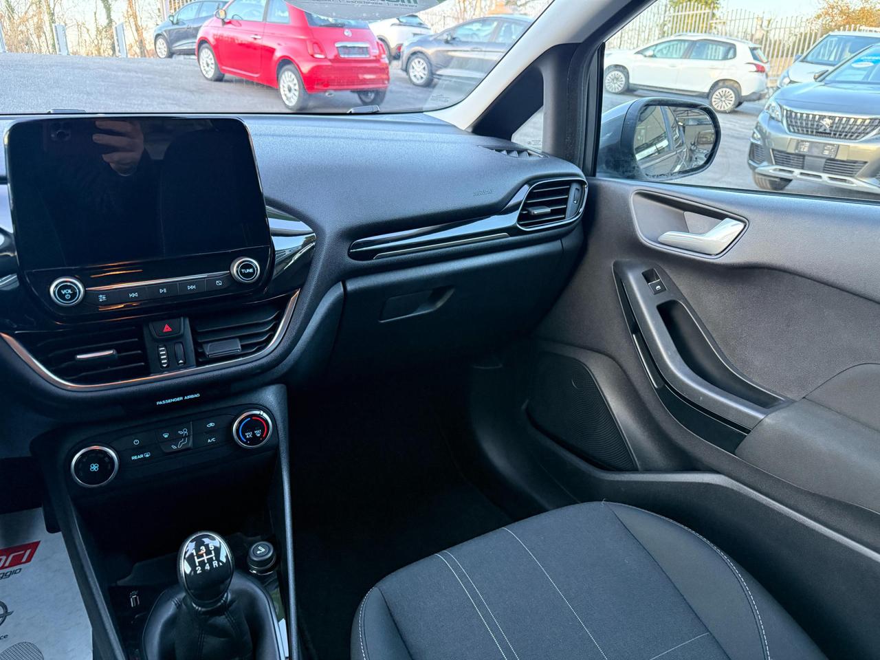 Ford Fiesta 5 Porte Fiesta 5p 1.1 Plus Gpl 75cv