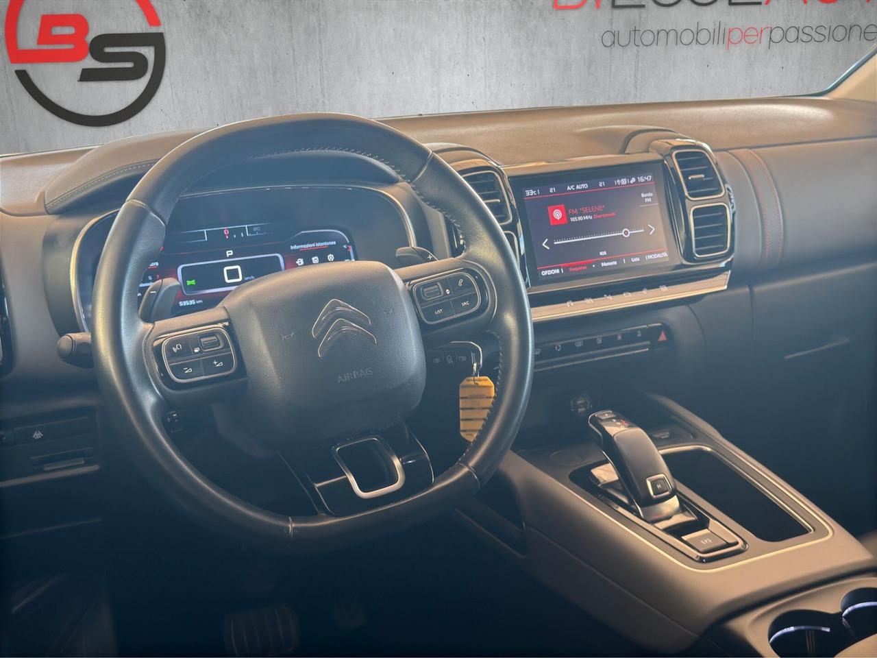 Citroen C5 Aircross BlueHDi 130 S&S EAT8 Feel Pack