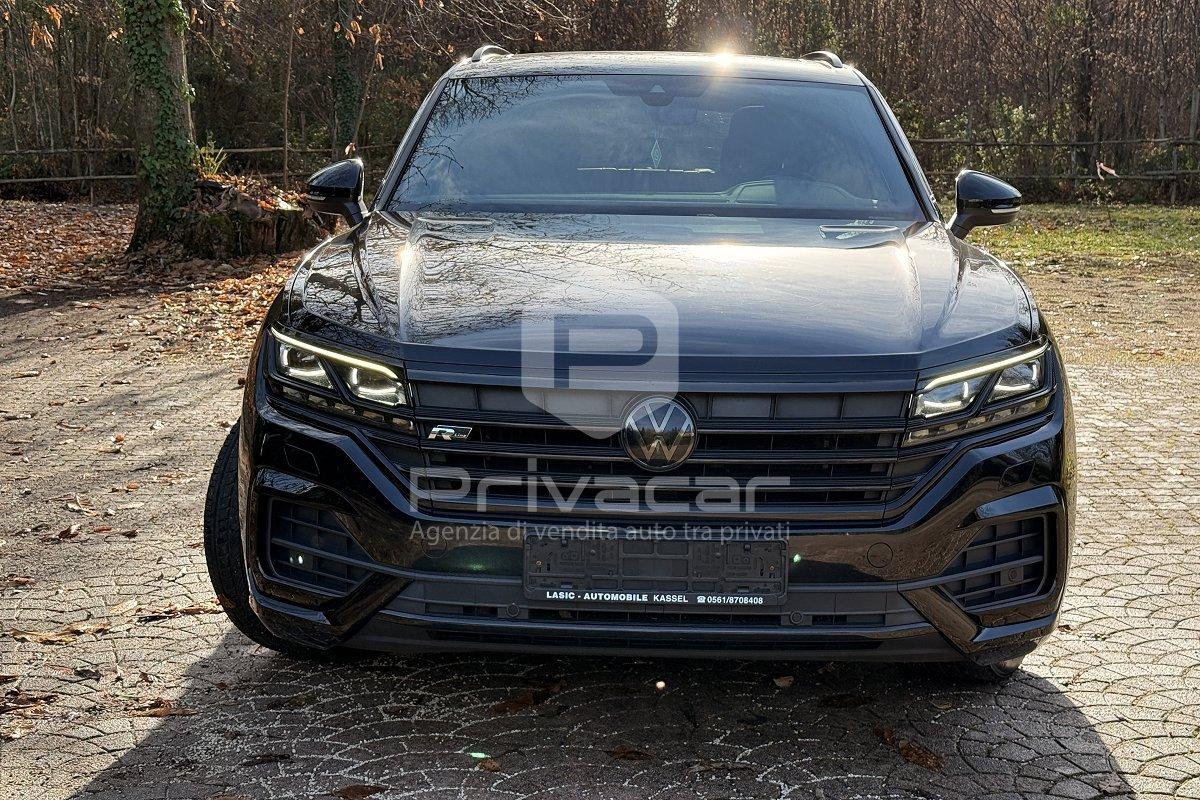 VOLKSWAGEN Touareg 3.0 V6 TDI SCR Black Style