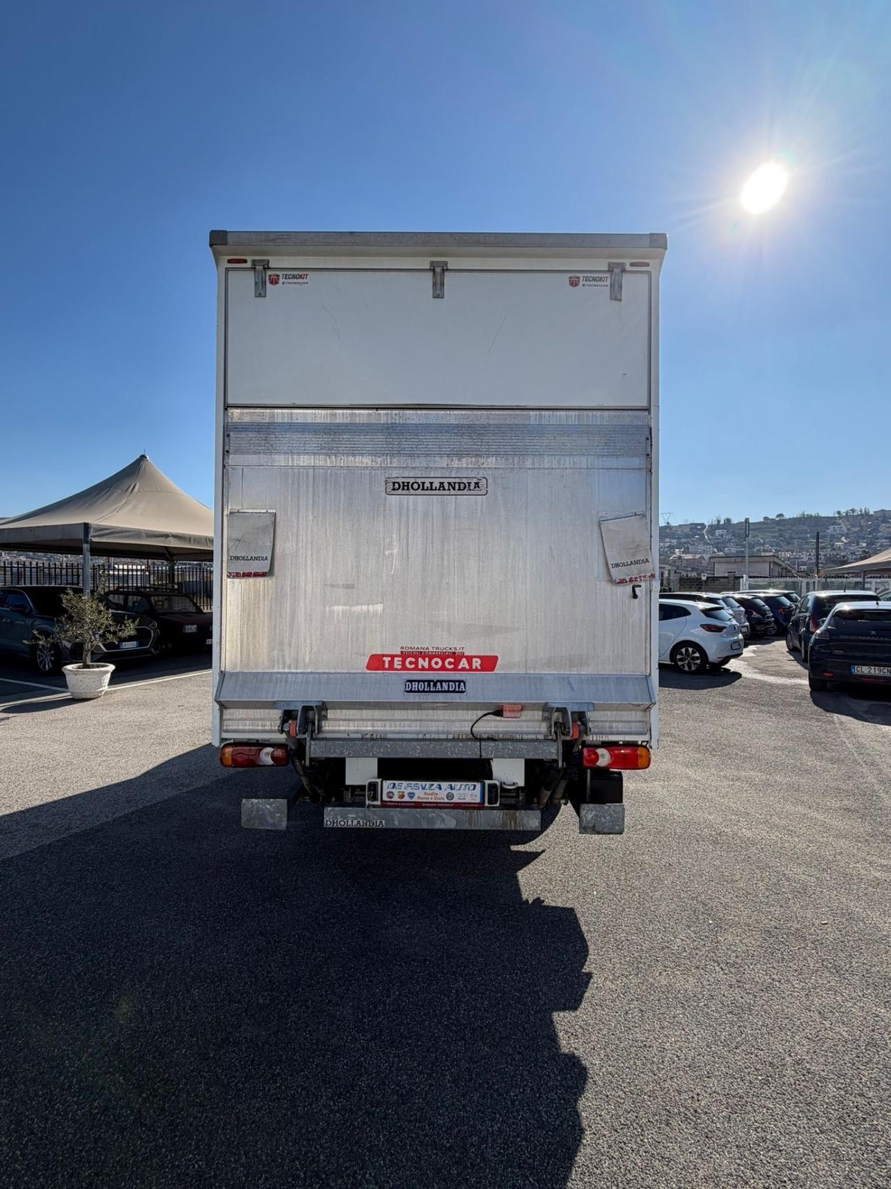 Renault Master T35 2.3 dCi 145 TP PL Cabinato Energy Ice