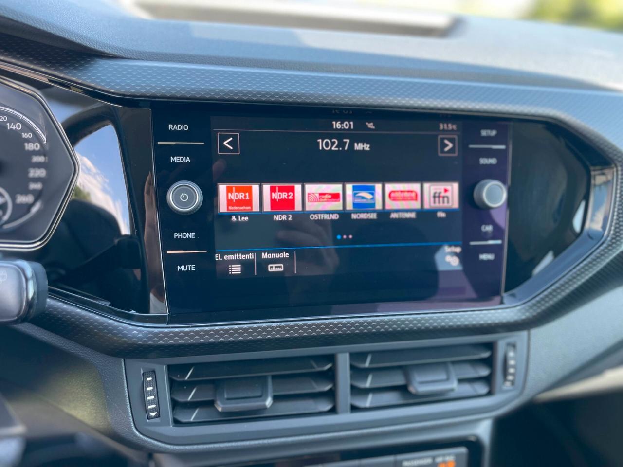 Volkswagen T-Cross 1.0 TSI Style