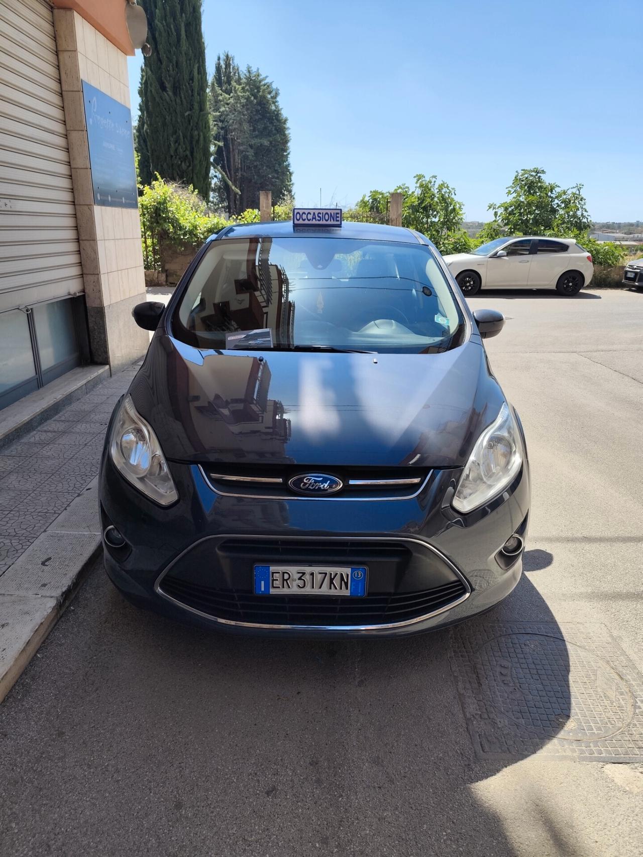 RIBASSATO Ford C-Max 1.6 TDCi 95CV UNIPROPRIETARIO