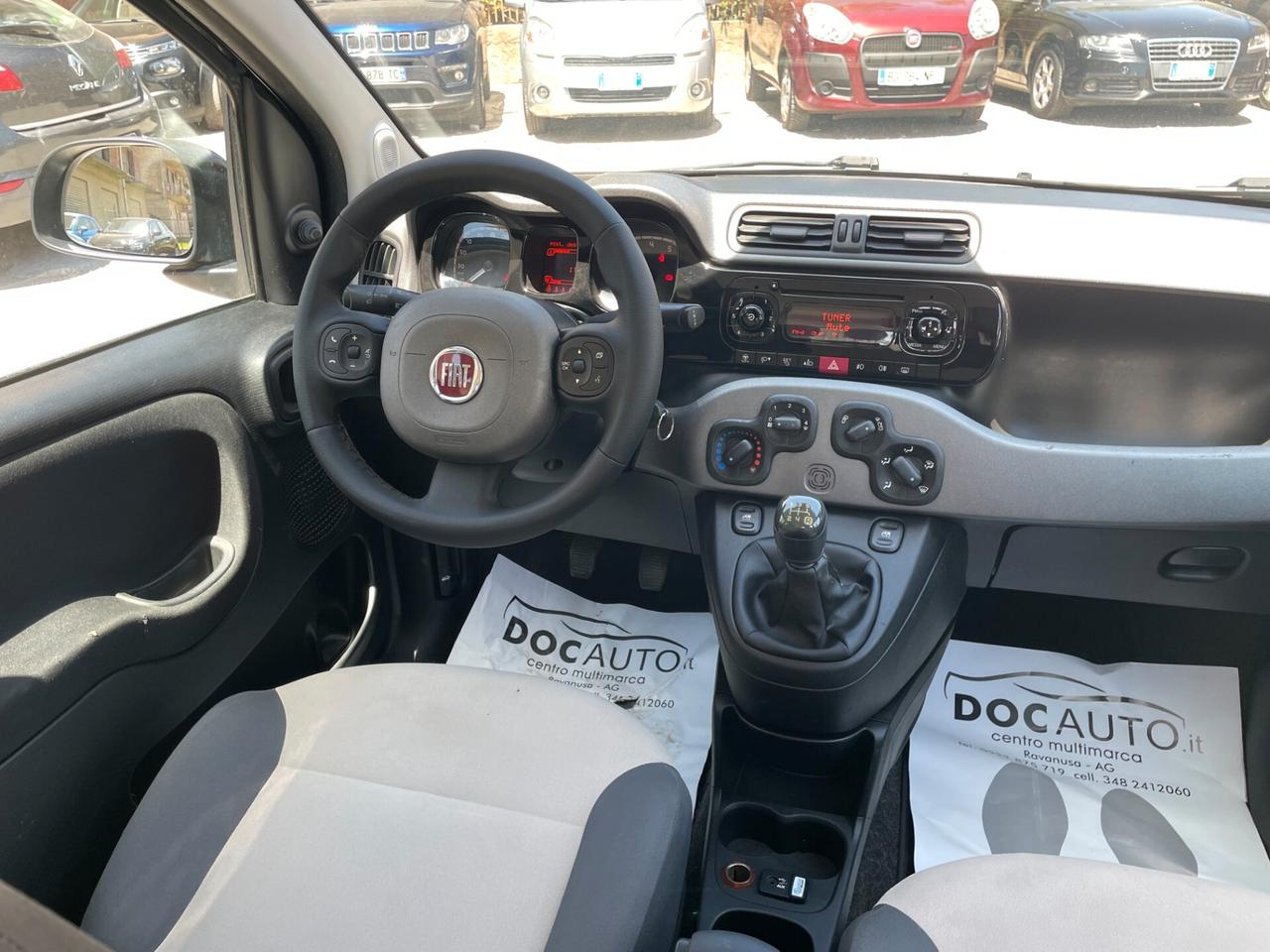 Fiat Panda 1.2 Easy