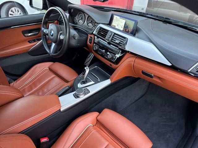 BMW 430 i GC Msport X-drive,Interni Individual, Gancio ele