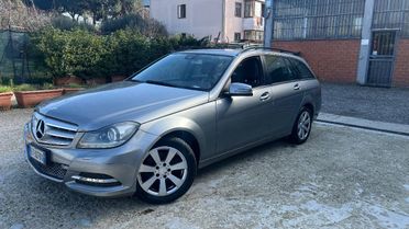 MERCEDES - Classe C Station Wagon C SW 200 cdi (be) Executive