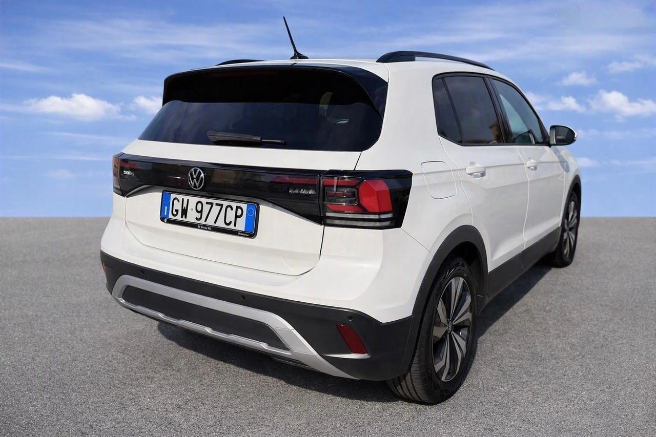 Volkswagen T-Cross 1.0 TSI 115 CV DSG Life