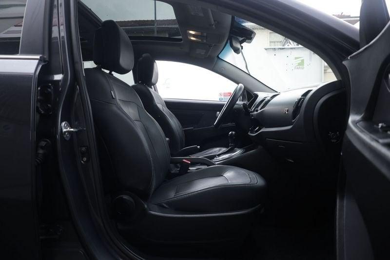 KIA Sportage KIA Sportage 2.0 CRDI VGT 184CV AWD R Tetto Panoramico Unicoproprietario