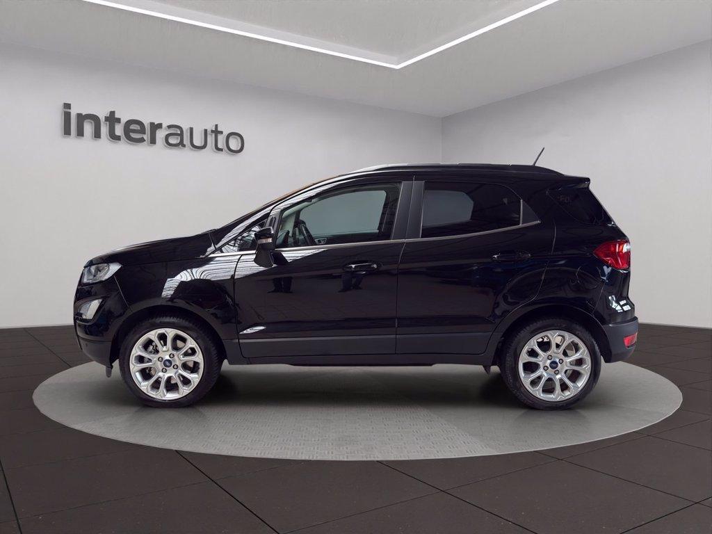 FORD EcoSport 1.0 ecoboost Titanium s&s 125cv my20.25 del 2023