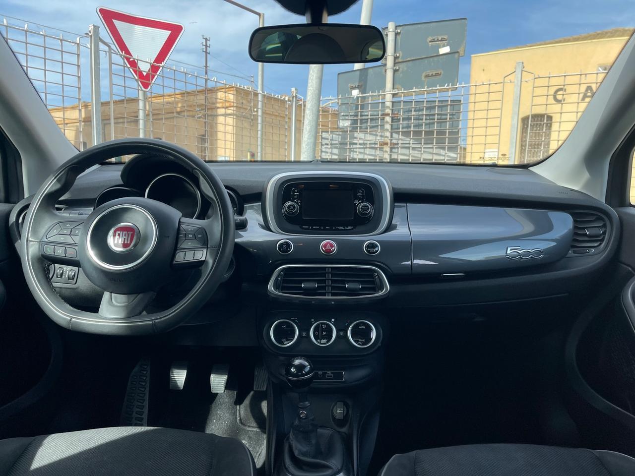 Fiat 500X 1.6 MultiJet 120 CV Lounge