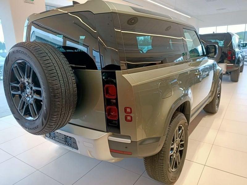 Land Rover Defender Defender 90 3.0D I6 200 CV AWD Auto S