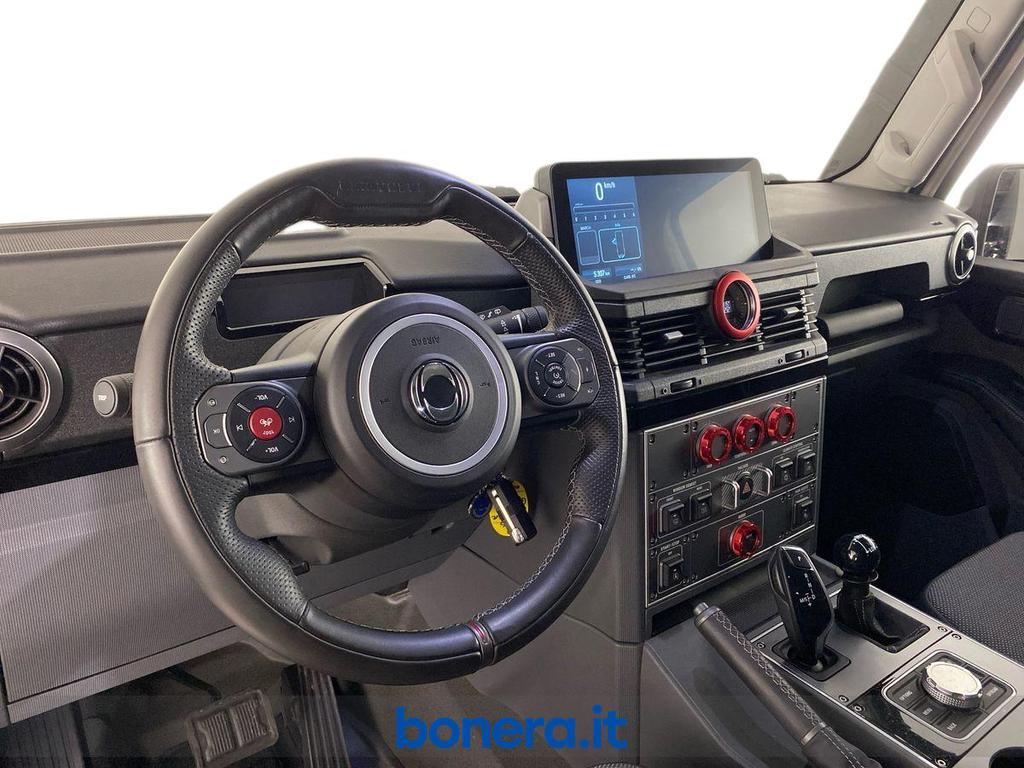Ineos Grenadier Station Wagon 3.0 twin-turbo diesel Fieldmaster Edition auto