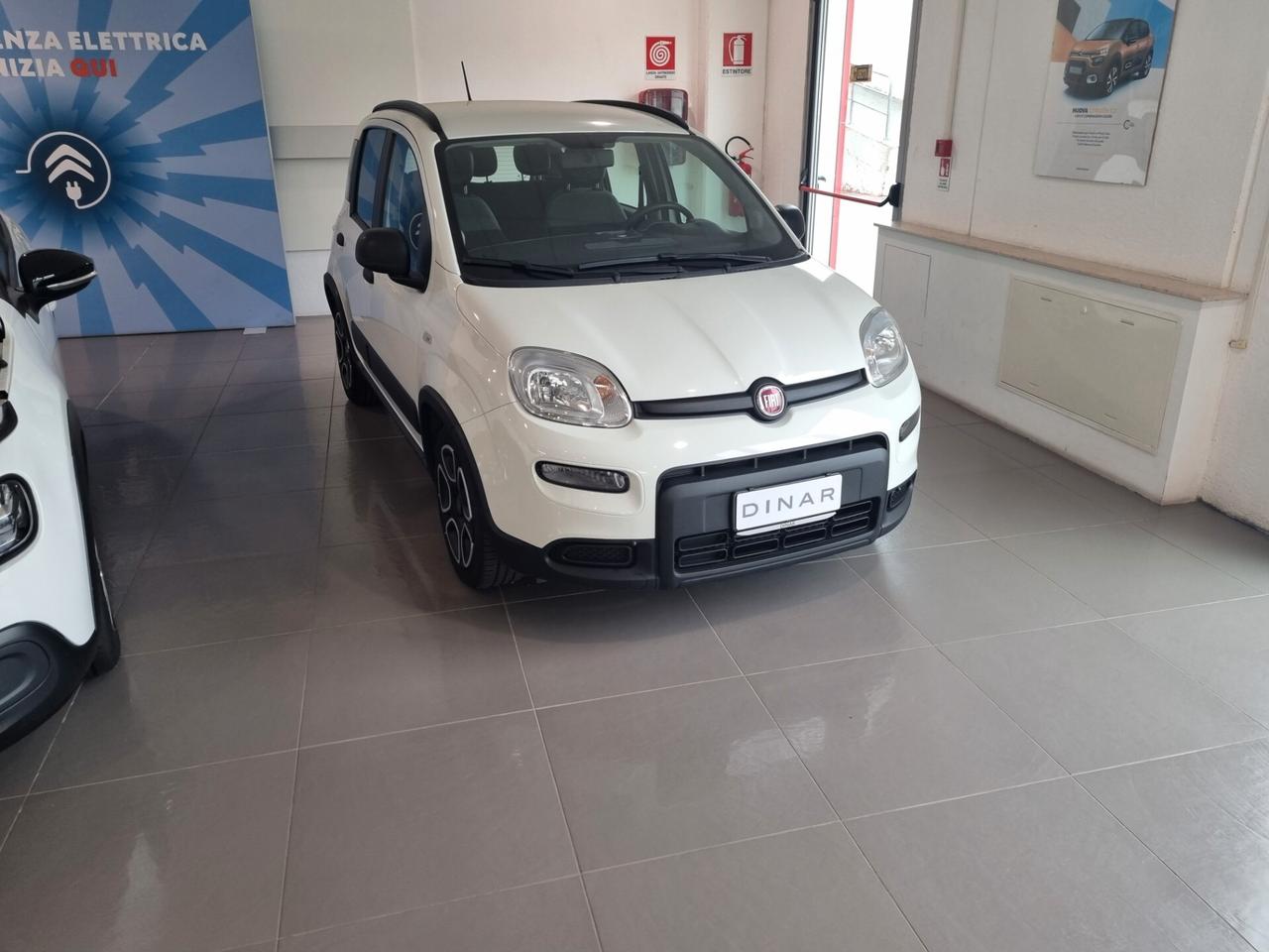 Fiat Panda 1.0 FireFly S&S Hybrid City Life