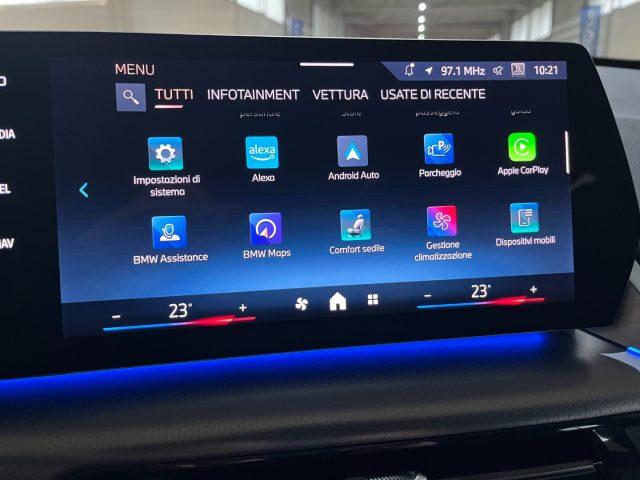 BMW X1 sDrive 20d 48V Msport "18 M sport/Telec.360/Navi/