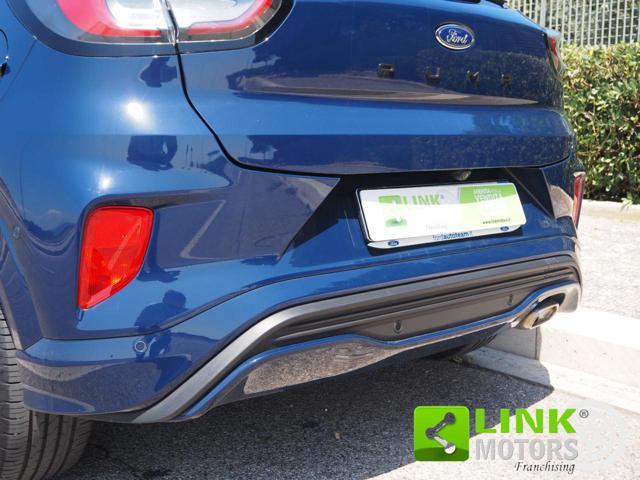 FORD Puma 1.0 Hybrid 125 CV S&S aut. ST-Line X