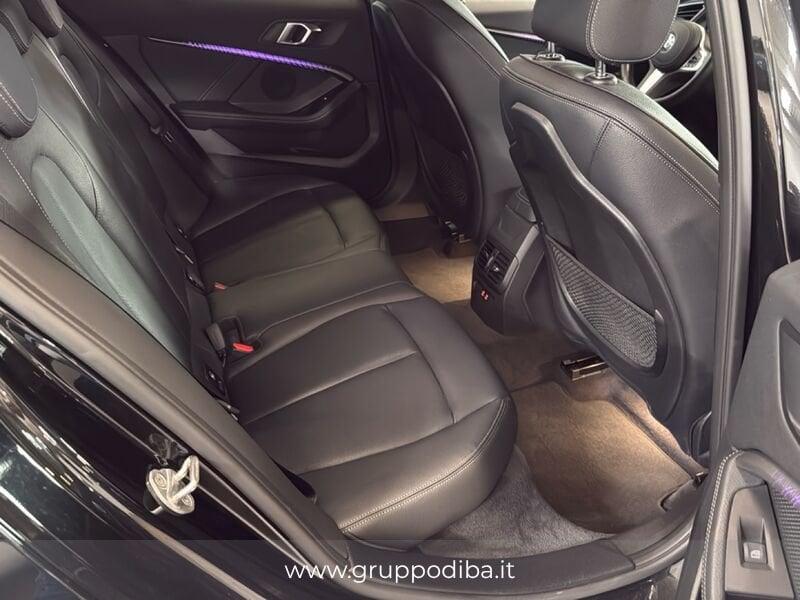BMW Serie 1 F40 Diesel 116d Msport auto