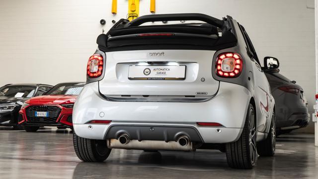 SMART ForTwo BRABUS 0.9 Turbo cabrio ECCELLENTI CONDIZIONI