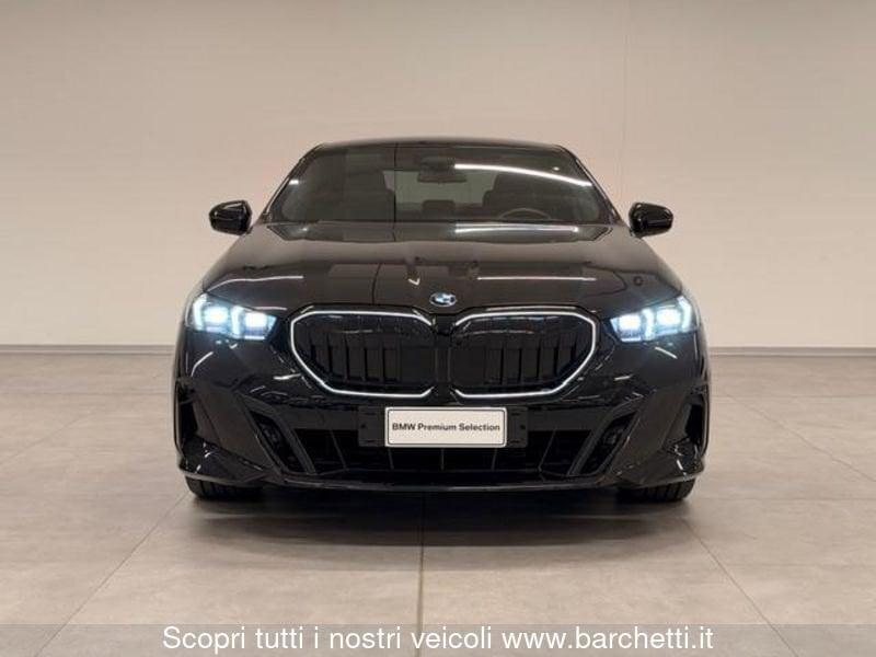 BMW Serie 5 520d 48V xdrive M Sport Pro auto